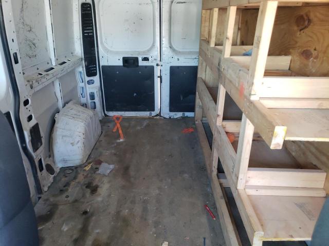 3C6TRVAG8HE500137 - 2017 RAM PROMASTER 1500 STANDARD TWO TONE photo 10