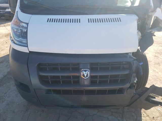 3C6TRVAG8HE500137 - 2017 RAM PROMASTER 1500 STANDARD TWO TONE photo 12