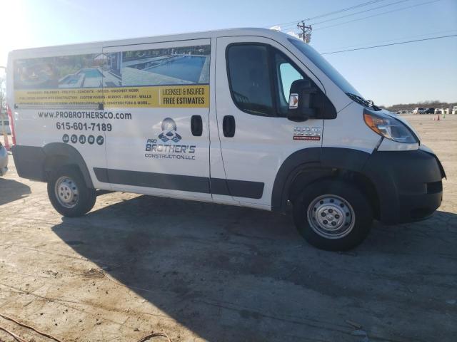 3C6TRVAG8HE500137 - 2017 RAM PROMASTER 1500 STANDARD TWO TONE photo 4