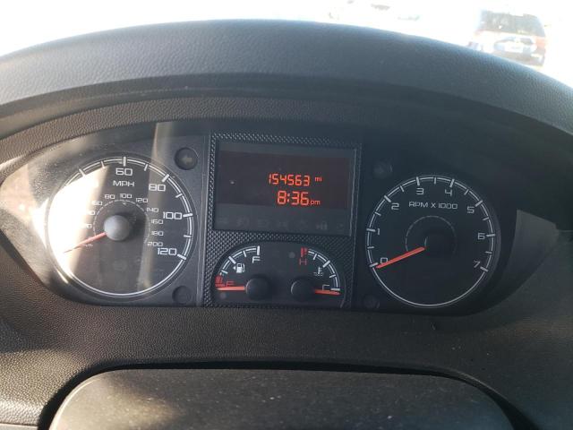 3C6TRVAG8HE500137 - 2017 RAM PROMASTER 1500 STANDARD TWO TONE photo 9