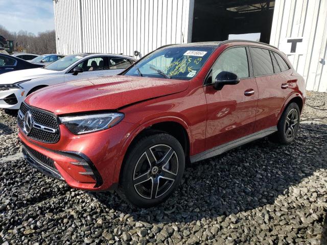 2023 MERCEDES-BENZ GLC 300 4MATIC, 