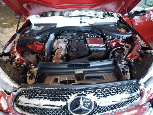 W1NKM4HB6PF028802 - 2023 MERCEDES-BENZ GLC 300 4MATIC RED photo 11