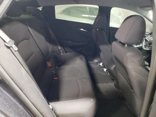 1G1ZG5ST9NF198243 - 2022 CHEVROLET MALIBU RS 石墨色 照片 10