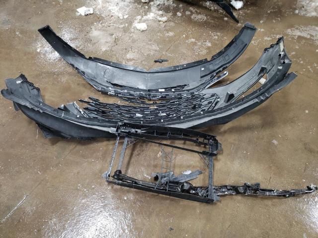 1G1ZG5ST9NF198243 - 2022 CHEVROLET MALIBU RS 石墨色 照片 12