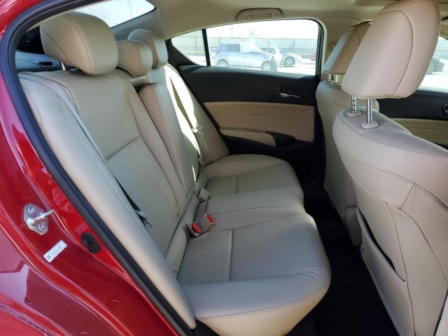 19UDE2F37JA009100 - 2018 ACURA ILX BASE WATCH PLUS RED photo 10