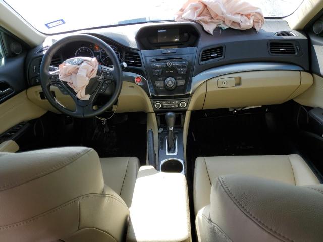 19UDE2F37JA009100 - 2018 ACURA ILX BASE WATCH PLUS RED photo 8