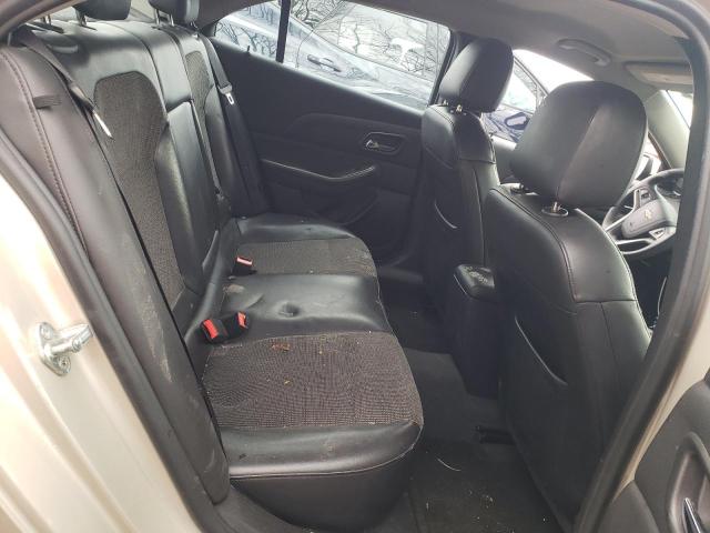 1G11C5SA4GF147887 - 2016 CHEVROLET MALIBU LIM LT 奶油色 照片 10