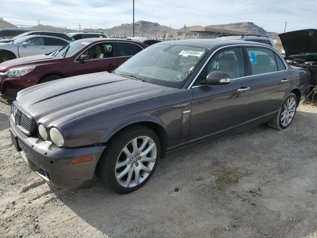 2008 JAGUAR XJ8 L, 