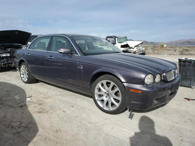 SAJWA79B78SH20372 - 2008 JAGUAR XJ8 L CHARCOAL photo 4