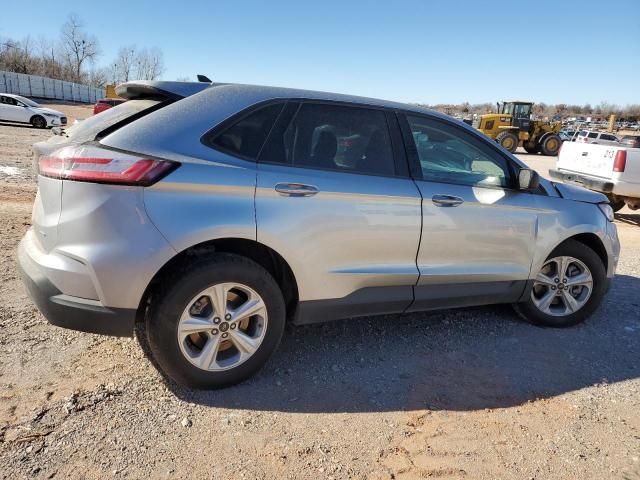 2FMPK4G92PBA42453 - 2023 FORD EDGE SE SILVER photo 3