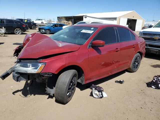 2018 VOLKSWAGEN JETTA S, 