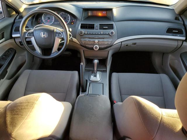 1HGCP2F34BA040232 - 2011 HONDA ACCORD LX CHARCOAL photo 8