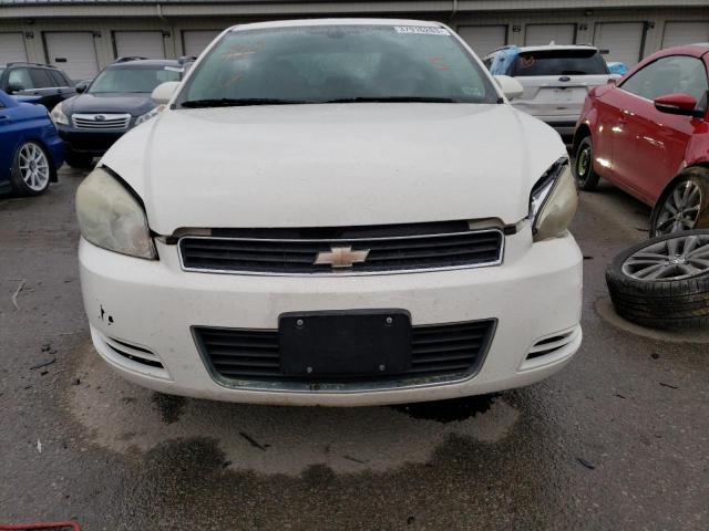 2G1WS58R979416402 - 2007 CHEVROLET IMPALA POLICE WHITE photo 5