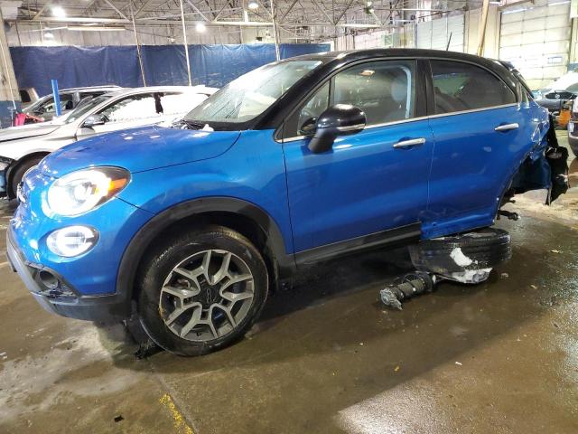 2021 FIAT 500X TREKKING PLUS, 