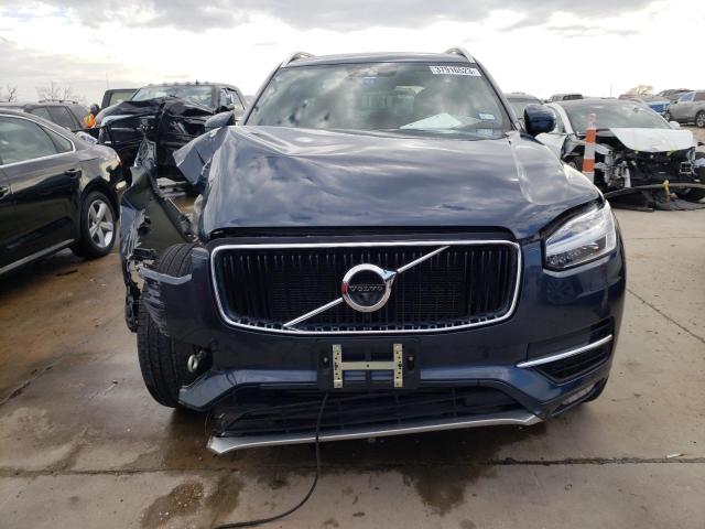 YV4A22PK2K1454827 - 2019 VOLVO XC90 T6 MOMENTUM BLUE photo 5