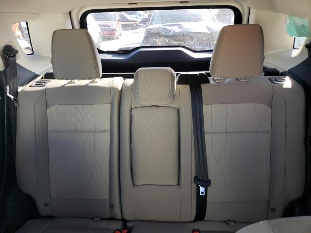 MAJ3P1TE0JC189213 - 2018 FORD ECOSPORT SE Blanc photo 10