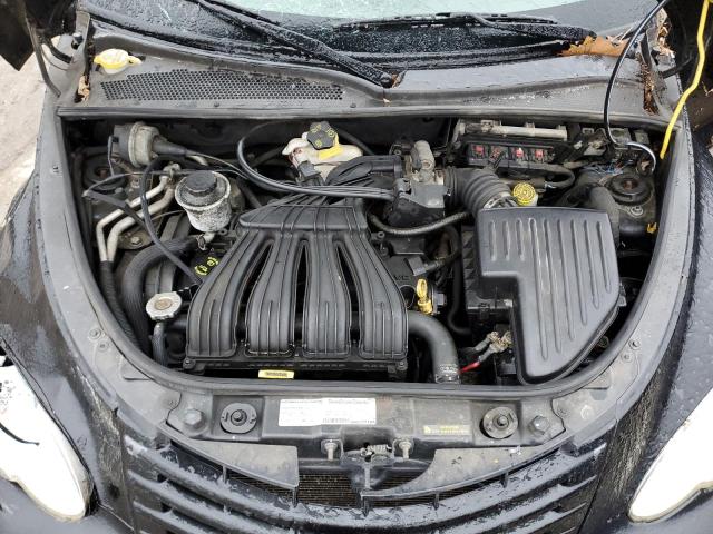 3A8FY58B98T145213 - 2008 CHRYSLER PT CRUISER TOURING BLACK photo 12