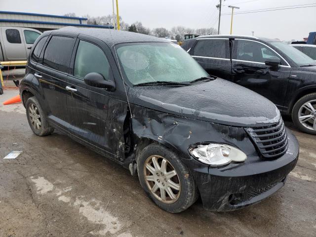 3A8FY58B98T145213 - 2008 CHRYSLER PT CRUISER TOURING BLACK photo 4