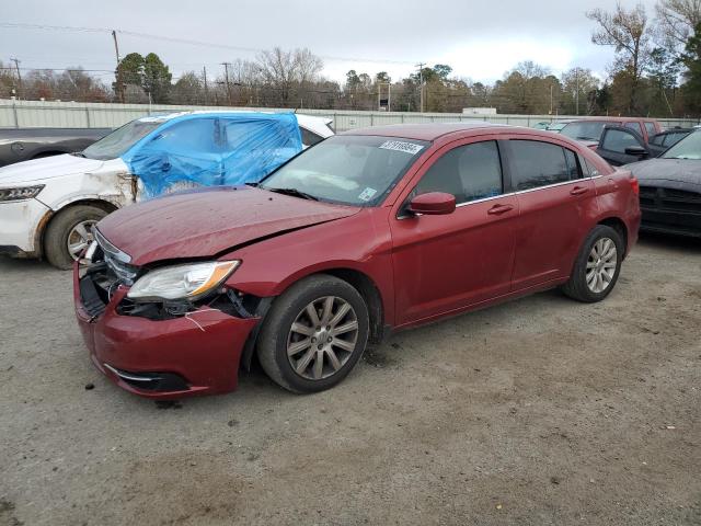 2013 CHRYSLER 200 TOURING, 