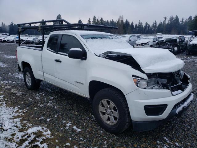 1GCHSBEAXG1218042 - 2016 CHEVROLET COLORADO WHITE photo 4