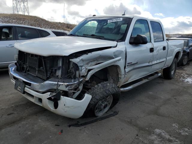 2004 GMC SIERRA K2500 HEAVY DUTY, 