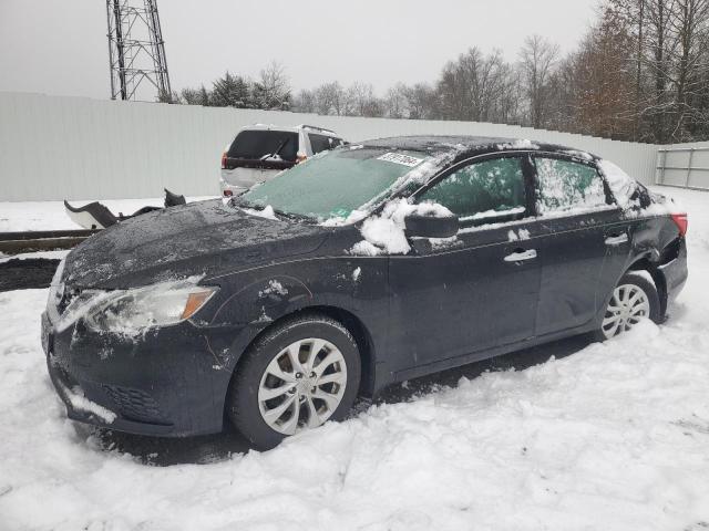 2018 NISSAN SENTRA S, 