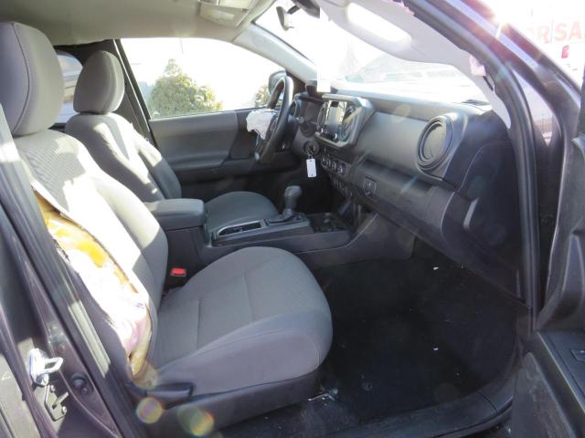 3TYSX5EN2NT012133 - 2022 TOYOTA TACOMA ACCESS CAB ნაცრისფერი ფოტო 5