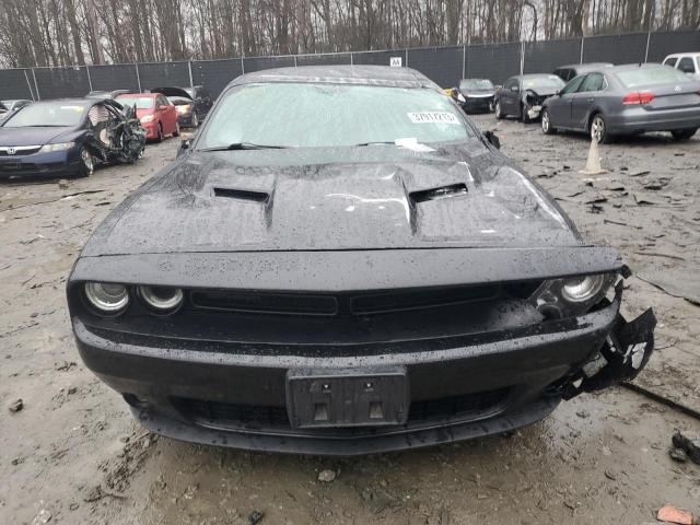 2C3CDZAG5KH688162 - 2019 DODGE CHALLENGER SXT BLACK photo 5