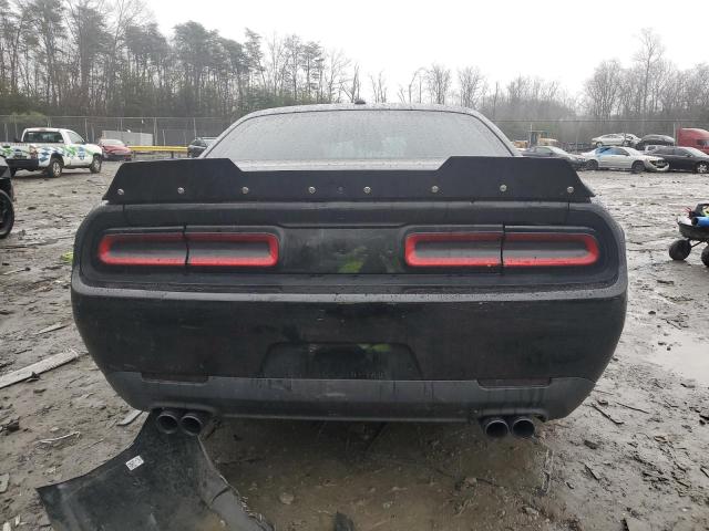 2C3CDZAG5KH688162 - 2019 DODGE CHALLENGER SXT BLACK photo 6