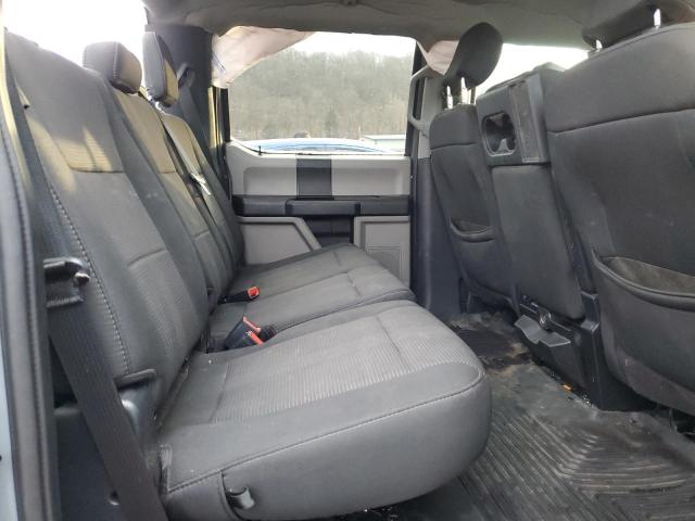 1FTEW1EP6LKF01516 - 2020 FORD F150 SUPERCREW GRAY photo 10