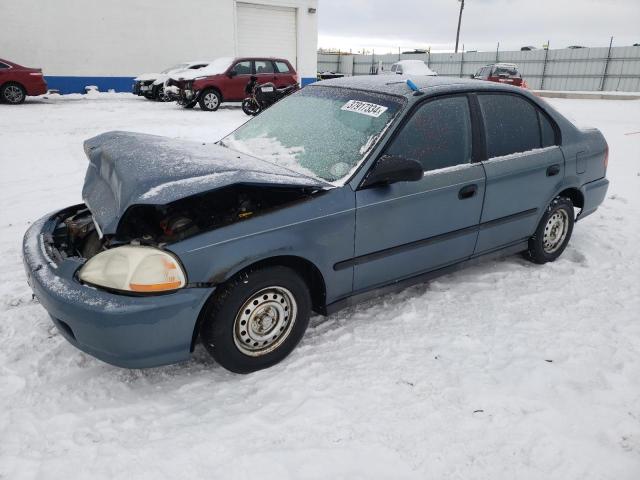 1996 HONDA CIVIC DX, 