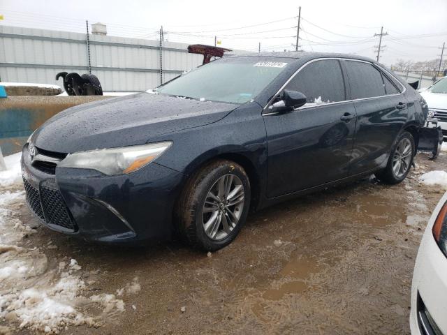 2016 TOYOTA CAMRY LE, 