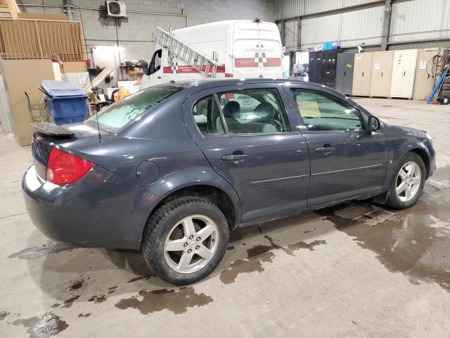 1G2AL55F087339080 - 2008 PONTIAC G5 SE GRAY photo 3