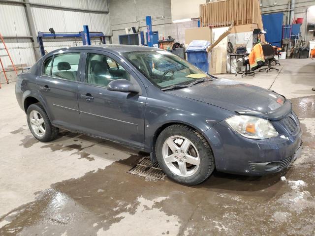 1G2AL55F087339080 - 2008 PONTIAC G5 SE GRAY photo 4