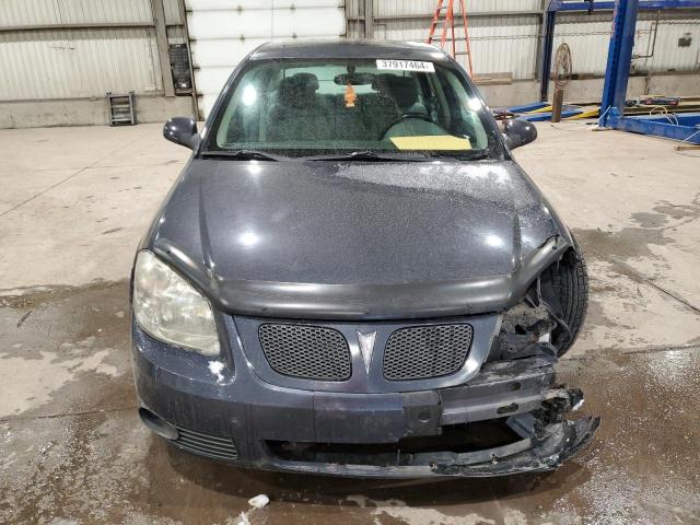 1G2AL55F087339080 - 2008 PONTIAC G5 SE GRAY photo 5