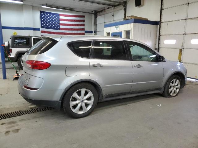 4S4WX85D274401371 - 2007 SUBARU B9 TRIBECA 3.0 H6 SILVER photo 3