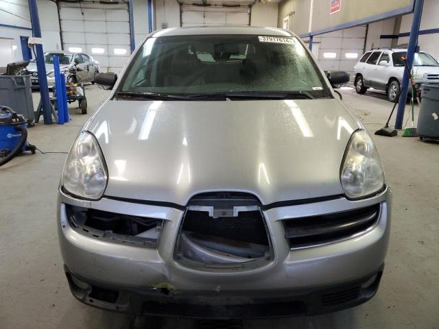 4S4WX85D274401371 - 2007 SUBARU B9 TRIBECA 3.0 H6 SILVER photo 5