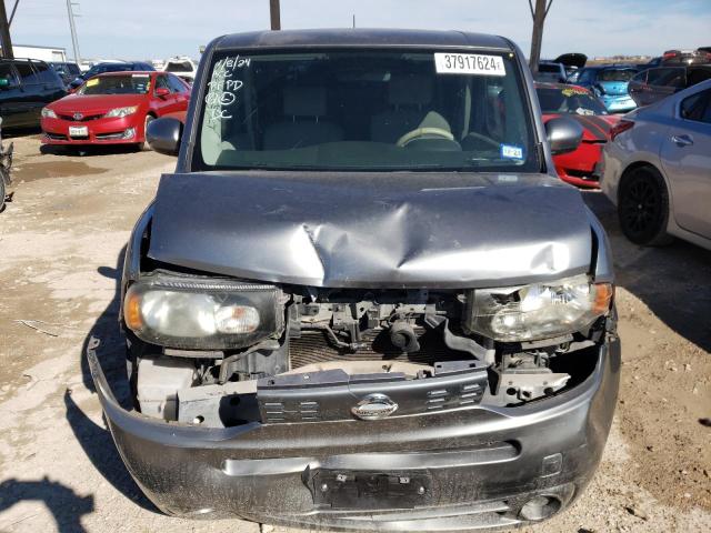 JN8AZ28RX9T112796 - 2009 NISSAN CUBE BASE GRAY photo 5