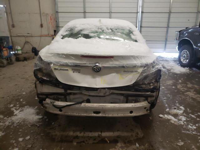 2G4GR5EK6C9163141 - 2012 BUICK REGAL 白色 照片 6