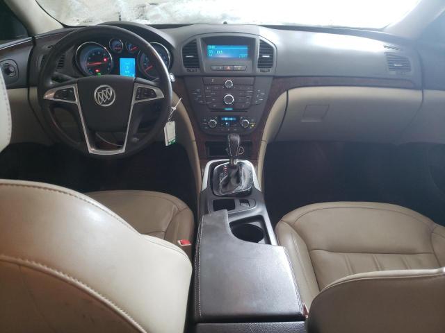 2G4GR5EK6C9163141 - 2012 BUICK REGAL 白色 照片 8