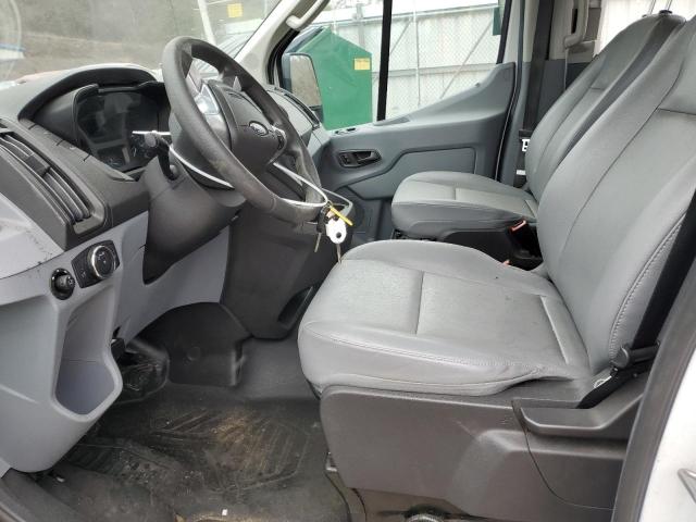 1FMZK1CM1JKB21627 - 2018 FORD TRANSIT T-150 WHITE photo 7