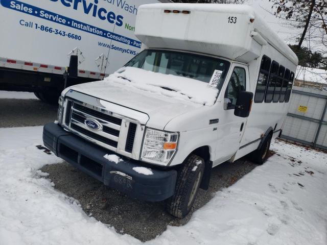 2016 FORD ECONOLINE E350 SUPER DUTY CUTAWAY VAN, 