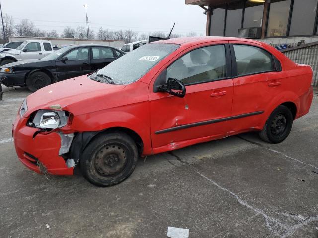 2011 CHEVROLET AVEO LS, 