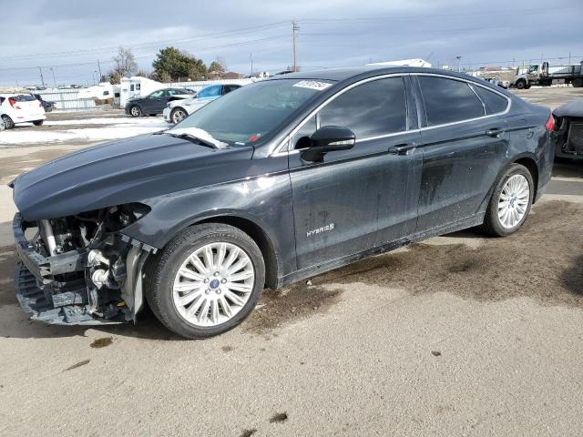 2014 FORD FUSION SE HYBRID, 