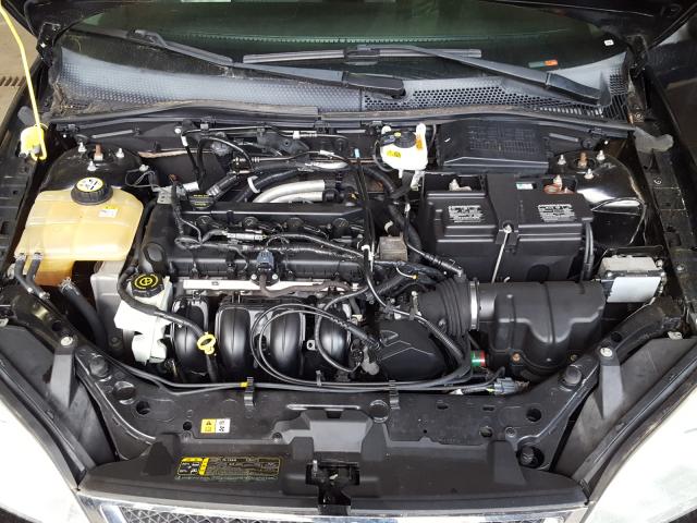 1FAHP34N57W208295 - 2007 FORD FOCUS ZX4  photo 7