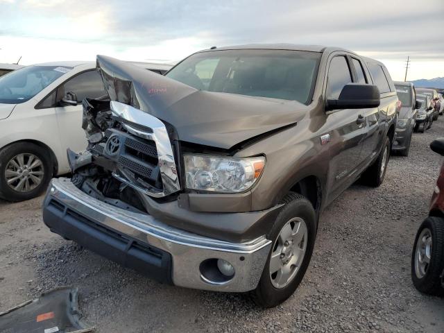 2010 TOYOTA TUNDRA DOUBLE CAB SR5, 