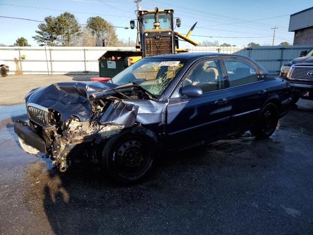 2005 HYUNDAI SONATA GL, 