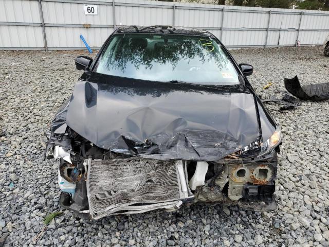 19XFB2F95FE225245 - 2015 HONDA CIVIC EXL შავი ფოტო 5