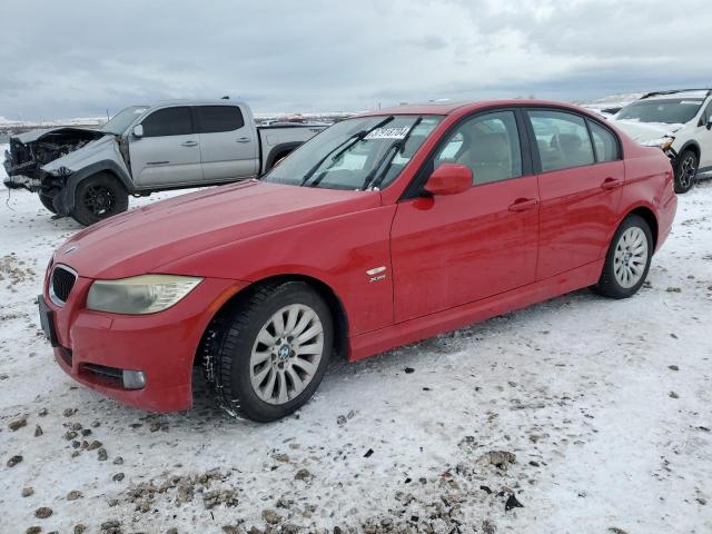 2009 BMW 328 XI SULEV, 