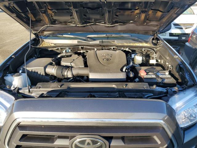 3TMAZ5CN1NM195433 - 2022 TOYOTA TACOMA DOUBLE CAB 棕色 照片 11